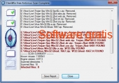 ClamWin antivirus portable 0.97.9 captura de pantalla