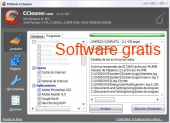 CCleaner gratis 5.25.70 captura de pantalla