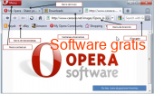 Opera Browser 70.8 captura de pantalla