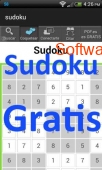 Sudokus gratis 3.0.9 captura de pantalla