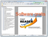 Foxit Reader Pdf 8.0.0.7 captura de pantalla
