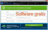 Malwarebytes Anti-Malware 3.4.9 captura de pantalla