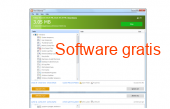 Glary disk cleaner gratis 5.0.1.139 captura de pantalla