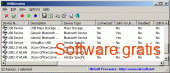 USBDeview Windows 2.51 captura de pantalla
