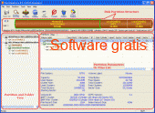 PartitionGuru free 3.7.8 captura de pantalla