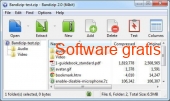 Bandizip Windows 6.10 captura de pantalla