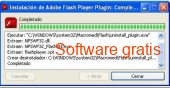 Adobe Flash Player 2018 captura de pantalla