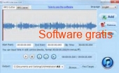 MP3 Editor online gratis 2018 captura de pantalla