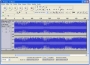 Audacity audio editor 2.3.3 captura de pantalla