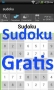 Sudokus gratis 3.0.9 captura de pantalla