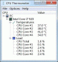 CPU Thermometer 1.4 captura de pantalla